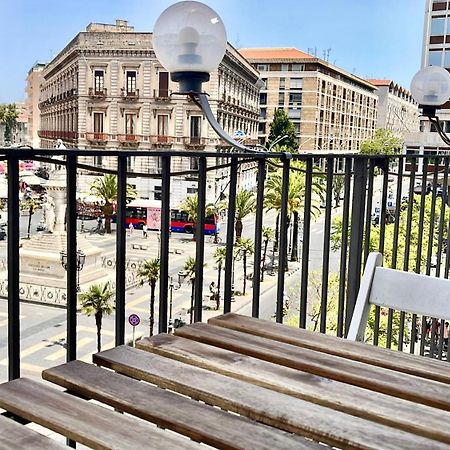 B&B Stesicoro Inhabit - Guesthouse City Center Katanya Dış mekan fotoğraf