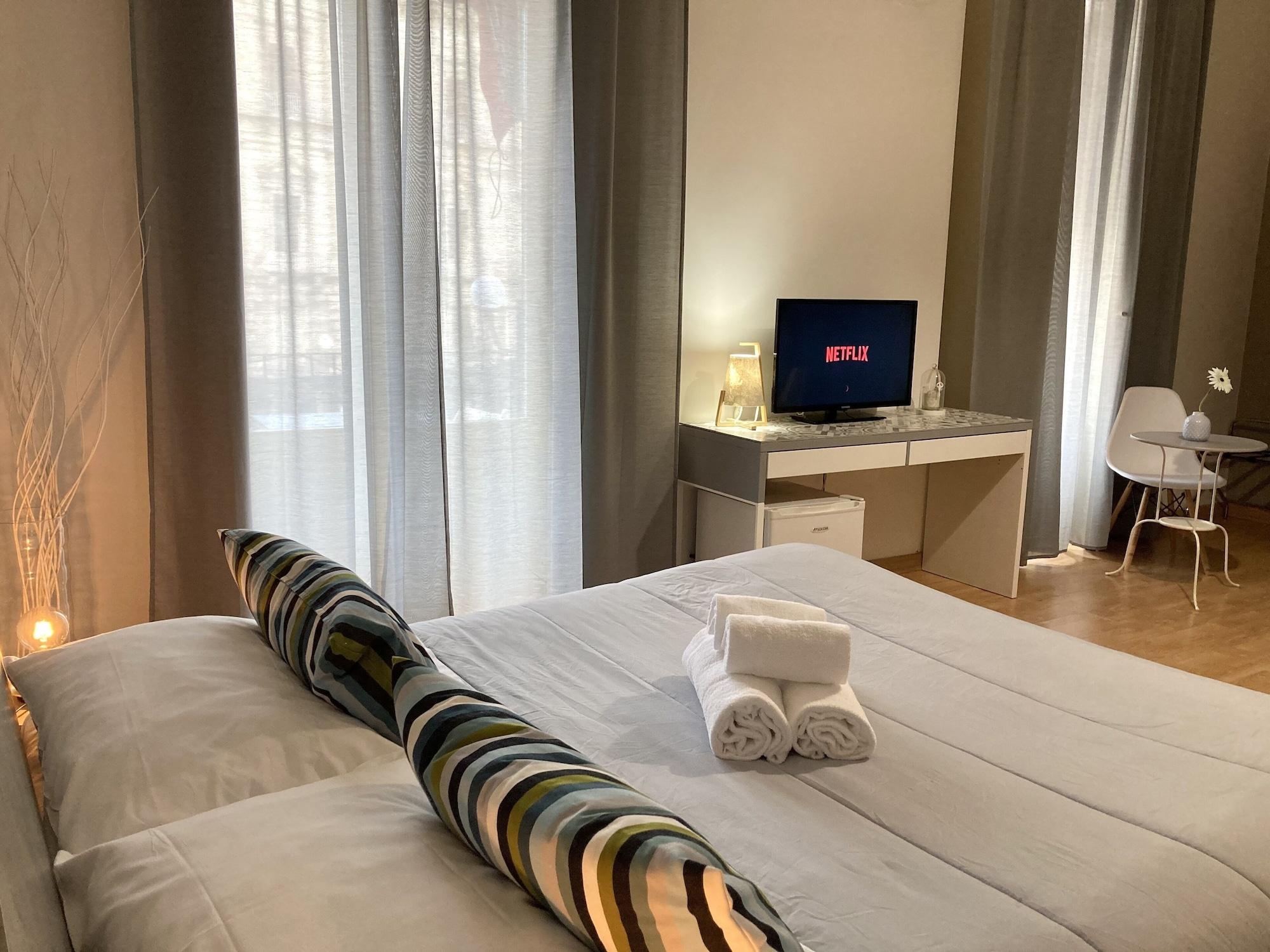 B&B Stesicoro Inhabit - Guesthouse City Center Katanya Dış mekan fotoğraf