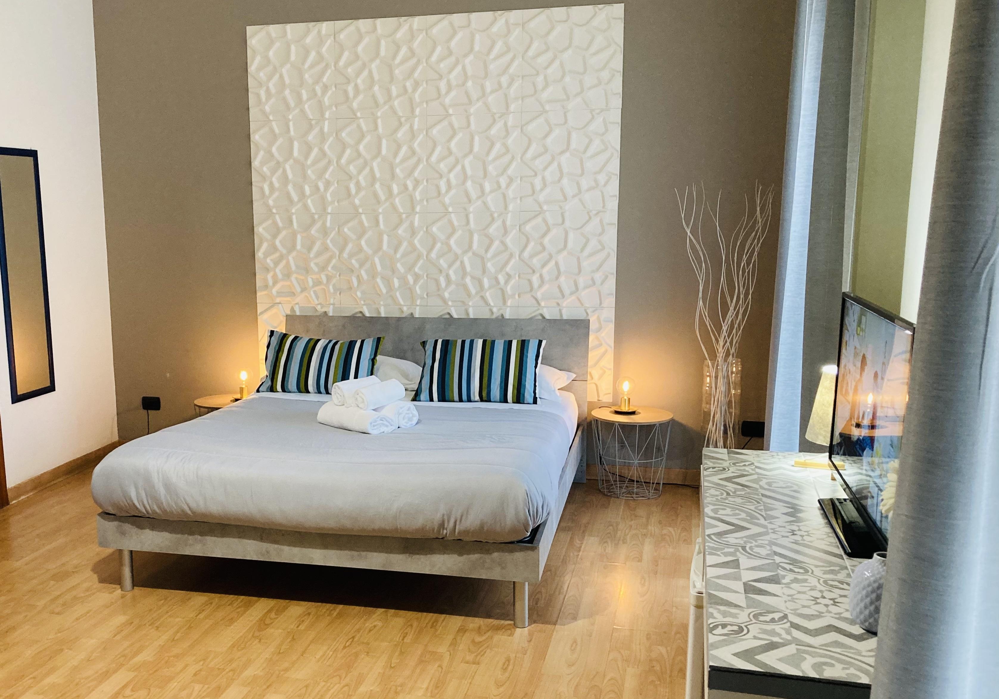 B&B Stesicoro Inhabit - Guesthouse City Center Katanya Dış mekan fotoğraf