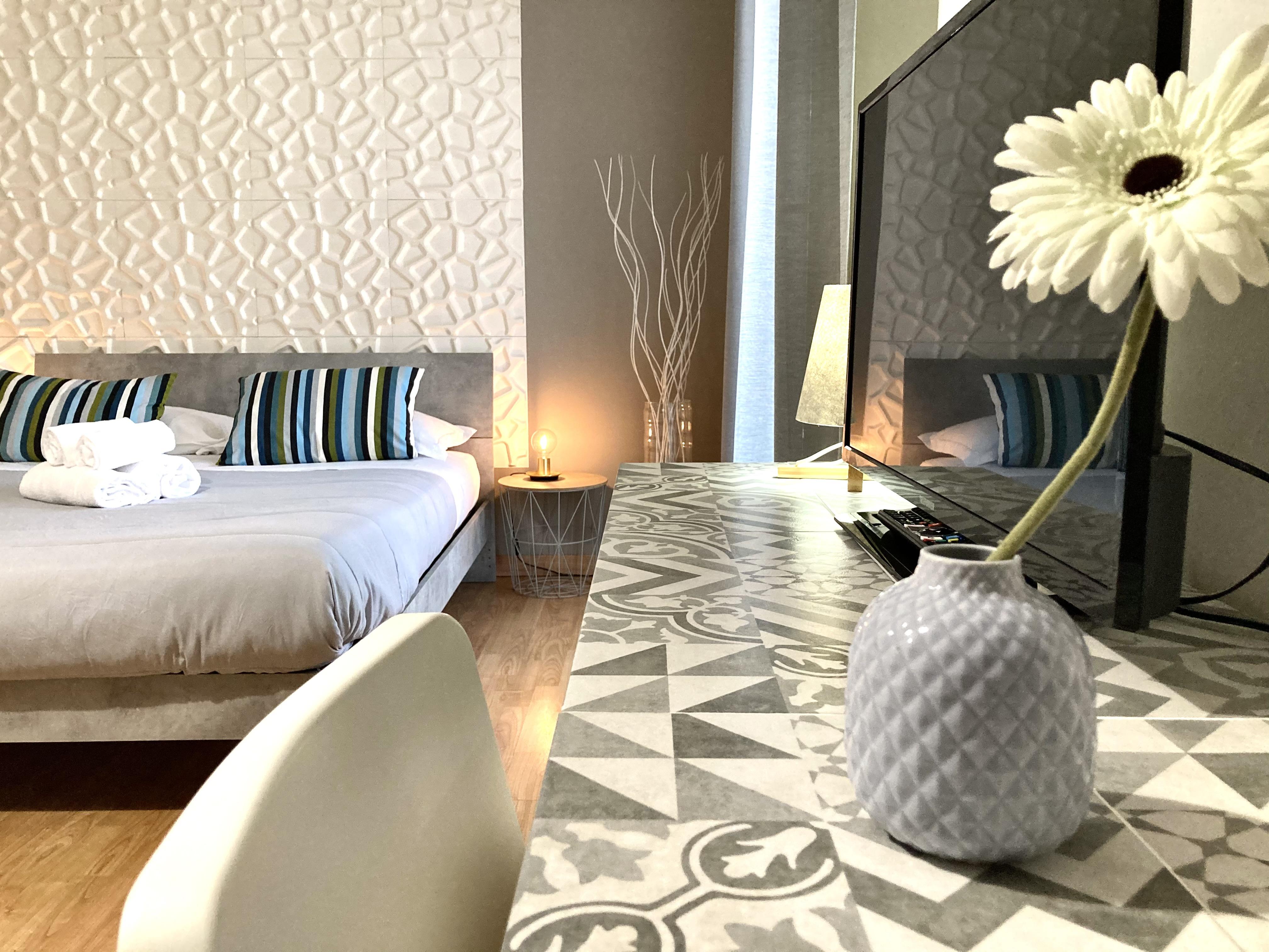 B&B Stesicoro Inhabit - Guesthouse City Center Katanya Dış mekan fotoğraf