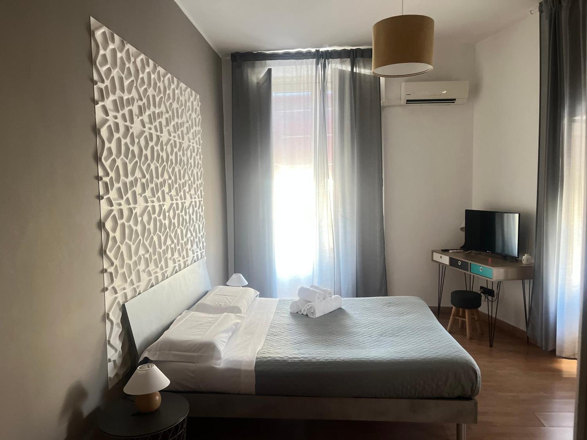 B&B Stesicoro Inhabit - Guesthouse City Center Katanya Dış mekan fotoğraf