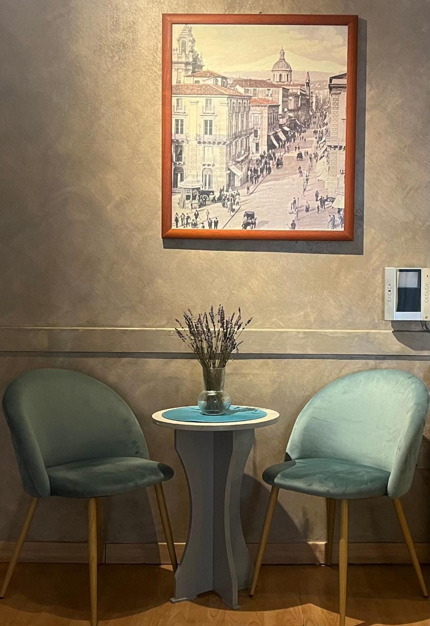 B&B Stesicoro Inhabit - Guesthouse City Center Katanya Dış mekan fotoğraf