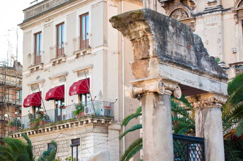 B&B Stesicoro Inhabit - Guesthouse City Center Katanya Dış mekan fotoğraf