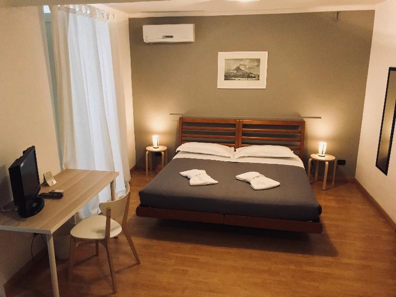 B&B Stesicoro Inhabit - Guesthouse City Center Katanya Dış mekan fotoğraf