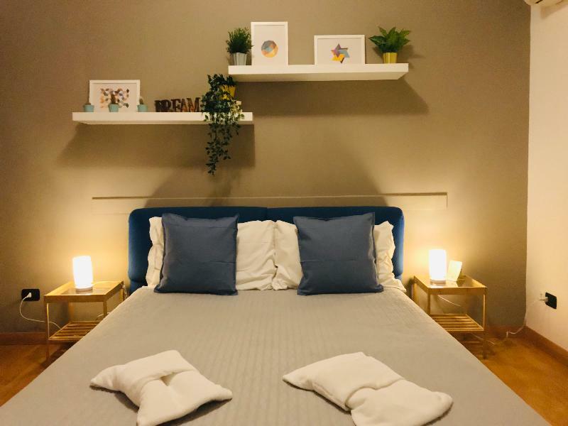 B&B Stesicoro Inhabit - Guesthouse City Center Katanya Dış mekan fotoğraf